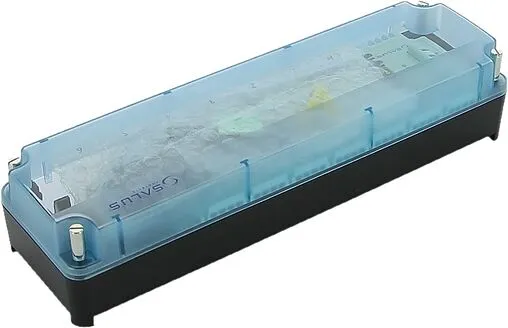 Контроллер для системы отопления проводной 6 зон НО/НЗ 230В Salus EXPERT KL06-M