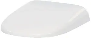 Крышка-сиденье для унитаза с микролифтом Am.Pm Sensation белый C307851WH Крышка-сиденье для унитаза с микролифтом Am.Pm Sensation белый C307851WH, 1