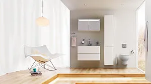 Планка с 4-мя крючками Am.Pm Serenity хром A4035900 Планка с 4-мя крючками Am.Pm Serenity хром A4035900, 2