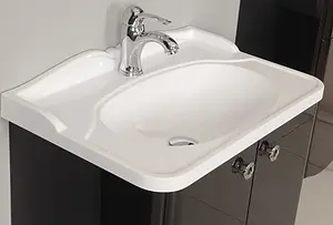 Тумба-умывальник Aquaton Венеция 65 чёрный 1A1552K0VN950 Тумба-умывальник Aquaton Венеция 65 чёрный 1A1552K0VN950, 5