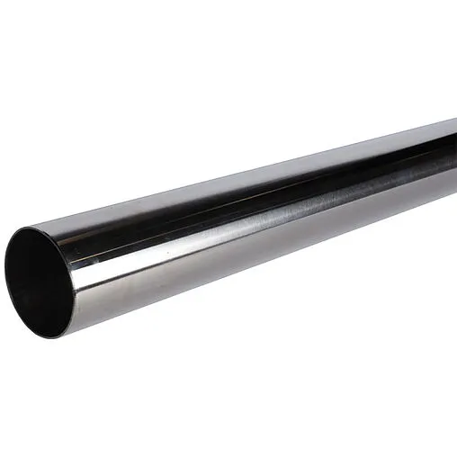 Труба из нержавеющей стали Valtec INOX-PRESS 88,9 x 2.0 мм штанга 4м VTi.900.304.8920