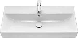 Раковина Roca Oleta 80 белый 3274C500Y Раковина Roca Oleta 80 белый 3274C500Y, 3