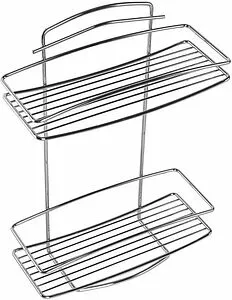 Полка Milardo Shelf хром 212W020M44, 3