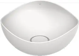 Раковина Roca Ruy Ohtake 37 белый матовый 327A15620 Раковина Roca Ruy Ohtake 37 белый матовый 327A15620, 1