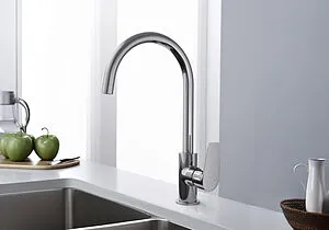 Смеситель для кухни Aquatek Бетта хром AQ1182CR Смеситель для кухни Aquatek Бетта хром AQ1182CR, 3