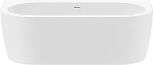 Ванна акриловая Cezares Slim Wall 180x80 белый Ванна акриловая Cezares Slim Wall 180x80 белый, 1