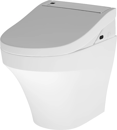 Унитаз приставной Am.Pm Inspire белый C501438WHV