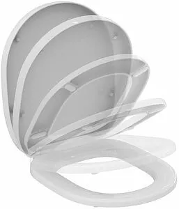 Унитаз подвесной Ideal Standard Connect белый W941102 Унитаз подвесной Ideal Standard Connect белый W941102, 4