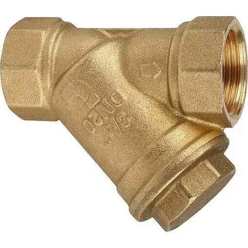 Фильтр угловой сетчатый ¾"в x ¾"в Itap 1920034 Фильтр угловой сетчатый ¾"в x ¾"в Itap 1920034