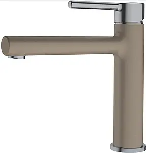 Смеситель для кухни Franke Centro миндаль/нержавеющая сталь 115.0621.615 Смеситель для кухни Franke Centro миндаль/нержавеющая сталь 115.0621.615, 1