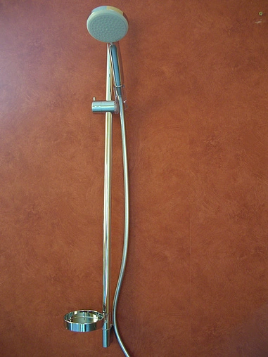 Душевая стойка Hansgrohe Croma 100 Vario 4jet 90см хром 27771000 Душевая стойка Hansgrohe Croma 100 Vario 4jet 90см хром 27771000