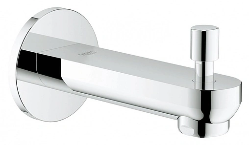 Излив для скрытого монтажа с переключателем Grohe Eurosmart Cosmopolitan хром 13262000