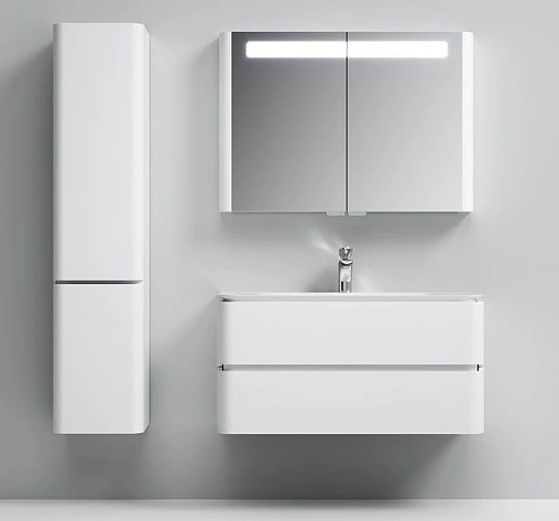 Тумба под умывальник подвесная Am.Pm Sensation 100 белый M30FHX1002WG Тумба под умывальник подвесная Am.Pm Sensation 100 белый M30FHX1002WG