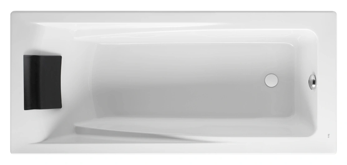 Ванна акриловая Roca Hall 170x75 ZRU9302768