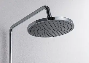 Душевая система со смесителем для душа Bravat Opal R хром F9125183CP-A2-RUS Душевая система со смесителем для душа Bravat Opal R хром F9125183CP-A2-RUS, 4