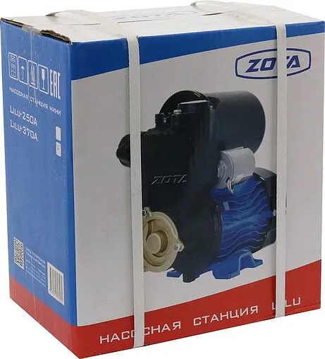 Станция автоматического водоснабжения Zota Lilu-370A LL3630333510