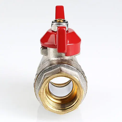 Кран шаровый ½"в x ½"в Valtec Base VT.217.N.04 Кран шаровый ½"в x ½"в Valtec Base VT.217.N.04