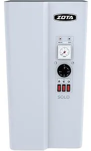 Котел электрический одноконтурный 6кВт Zota SOLO 6 SL3468420006 Котел электрический одноконтурный 6кВт Zota SOLO 6 SL3468420006, 1