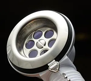 Слив-перелив для ванны Mc Alpine хром MRB1-EX Слив-перелив для ванны Mc Alpine хром MRB1-EX, 4