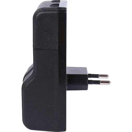 Беспроводной комнатный двухпозиционный регулятор котла Stout ST-294v2 черный STE-0101-029422