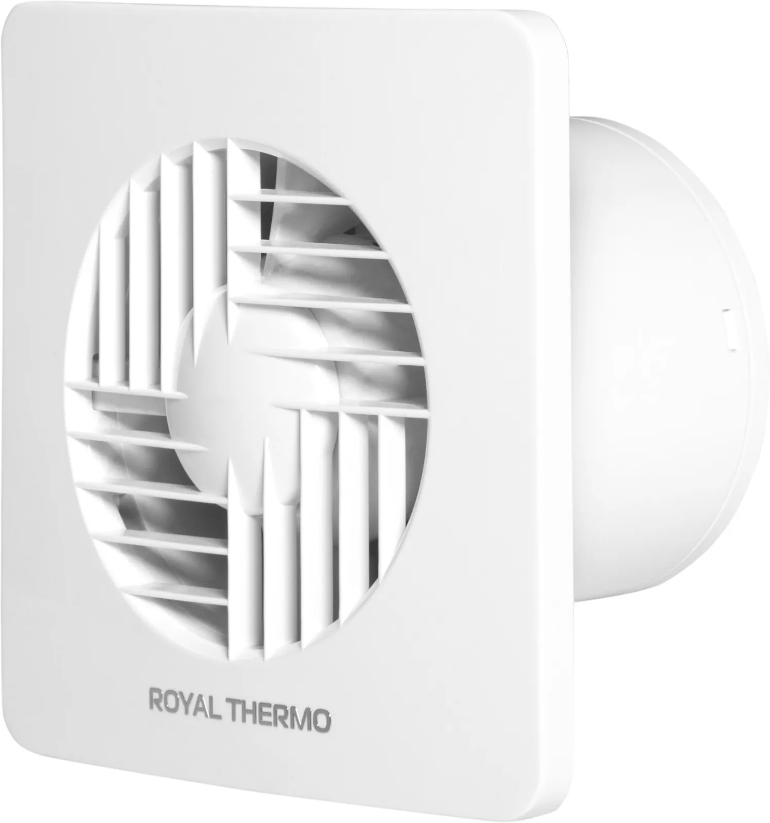 Вентилятор канальный Royal Thermo Trident RAFT 100 HT белый Вентилятор канальный Royal Thermo Trident RAFT 100 HT белый, 3