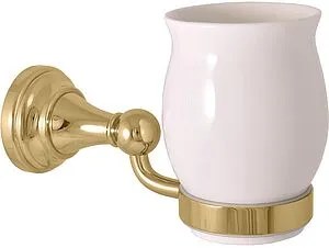 Стакан Rav Slezak Morava retro золото MKA0201Z, 1