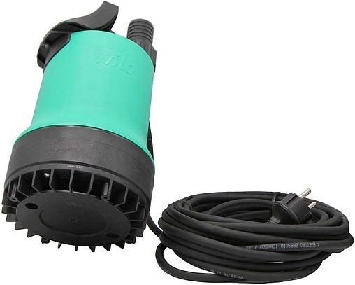 Насос дренажный Q=10м³/ч H=7м Wilo Drain TM 32/8-10M 4048411