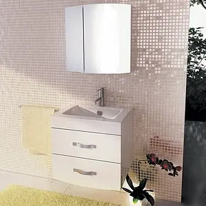 Тумба-умывальник подвесная Comforty Лаура 60-2 белый 00003129351CF Тумба-умывальник подвесная Comforty Лаура 60-2 белый 00003129351CF, 5