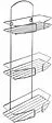 Полка Milardo Shelf хром 013W030M44