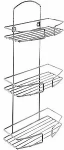 Полка Milardo Shelf хром 013W030M44 Полка Milardo Shelf хром 013W030M44, 3