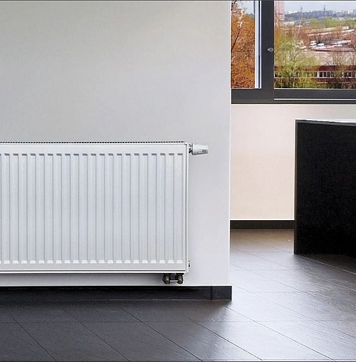 Радиатор стальной панельный Brugman Profil-V тип 22 500 x 1400 мм FEV220501401UBY