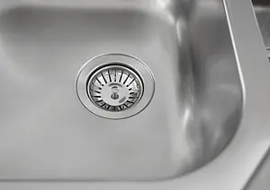 Мойка кухонная Grohe К400-86 нержавеющая сталь 31566SD0, 5