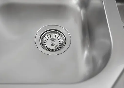 Мойка кухонная Grohe К400-86 нержавеющая сталь 31566SD0