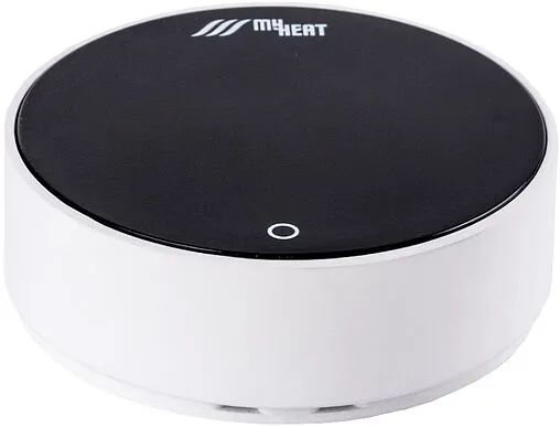 Комнатный терморегулятор MyHeat белый 6277
