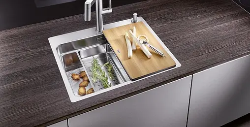 Коландер Blanco нержавеющая сталь 231396