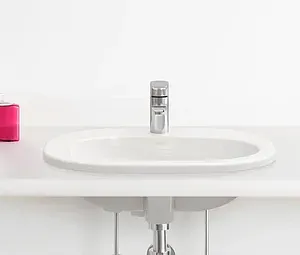 Раковина Villeroy&Boch O'Novo 56 белый 41615601, 5