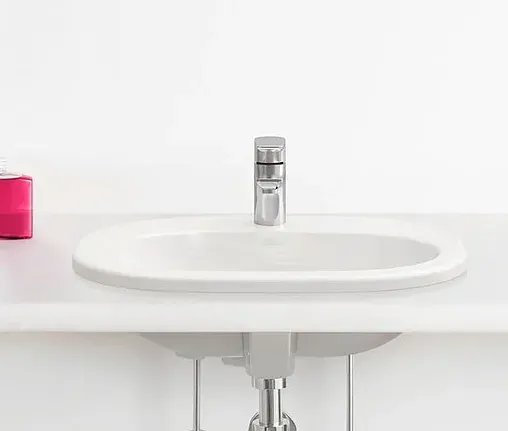 Раковина Villeroy&amp;Boch O'Novo 56 белый 41615601