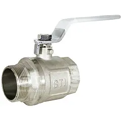 Кран шаровый 1"в x 1"н STI 01.02.10025 Кран шаровый 1"в x 1"н STI 01.02.10025