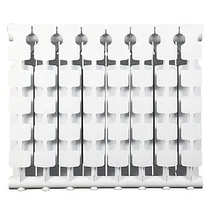 Радиатор алюминиевый 14 секции Fondital Calidor 80 B2 500 Радиатор алюминиевый 14 секции Fondital Calidor 80 B2 500, 4