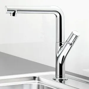 Смеситель для кухни Blanco Yovis хром 518290, 4