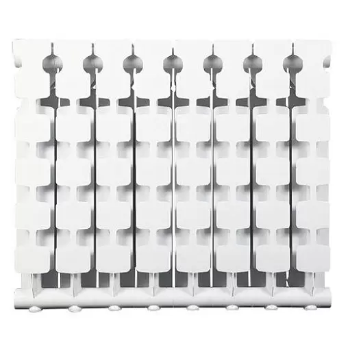 Радиатор алюминиевый 14 секции Fondital Calidor 80 B2 500