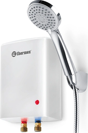 Водонагреватель проточный электрический Thermex Surf 3500 211013
