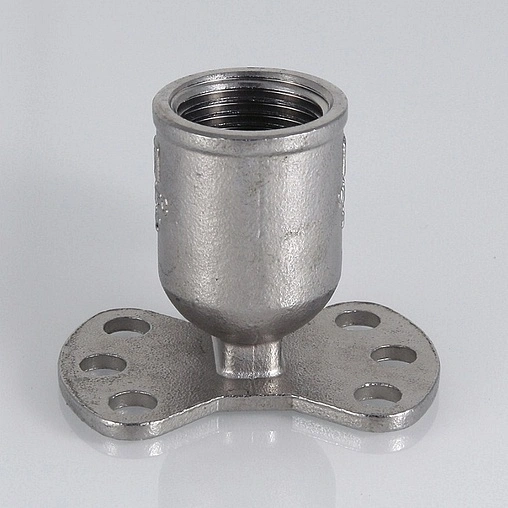 Водорозетка пресс 15мм x ½&quot;в Valtec VT.INOX-PRESS VTi.954.I.001504