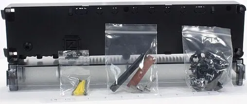 Центр коммутации проводной 8 зон НО/НЗ 230В Salus NSB NSB KL08NSB