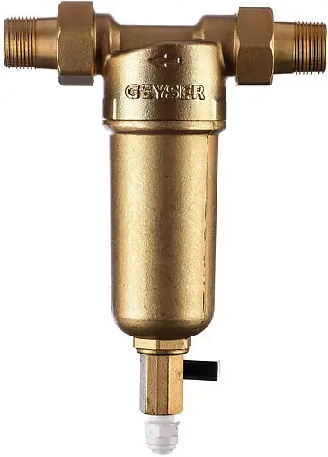 Фильтр тонкой очистки воды ¾&quot;н x ¾&quot;н Гейзер Бастион 121 32669