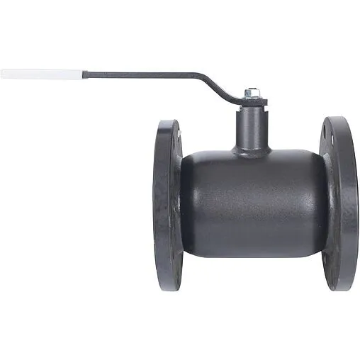 Кран шаровый фланцевый Ду100 Ру16 Also КШ.Ф.З.100.16-01