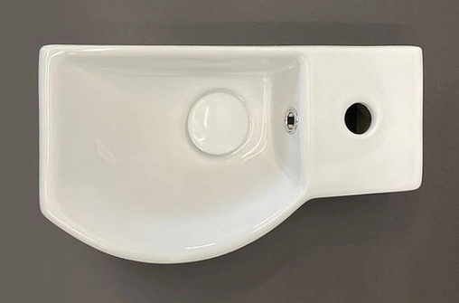 Раковина Comforty 40 белый 7947AL