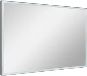 Зеркало с подсветкой Am.Pm Spirit 2.0 120 алюминий M70AMOX1201SA, 1