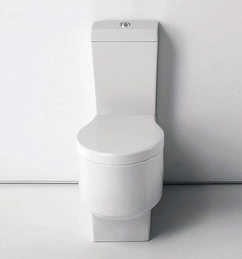 Унитаз-компакт Jacob Delafon Formilia белый 4449K-00+E4771-00