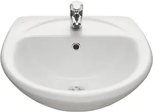 Раковина Santeri Соната 54 белый 1.3111.2.S00.11B.0 Раковина Santeri Соната 54 белый 1.3111.2.S00.11B.0, 1